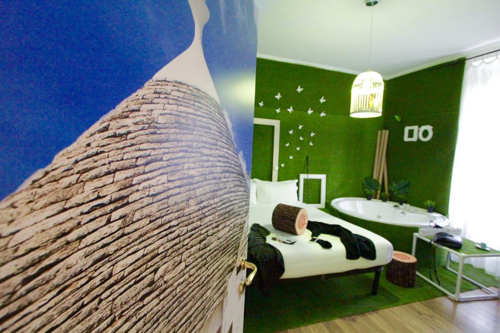 Jacuzzi Rooms روما المظهر الخارجي الصورة