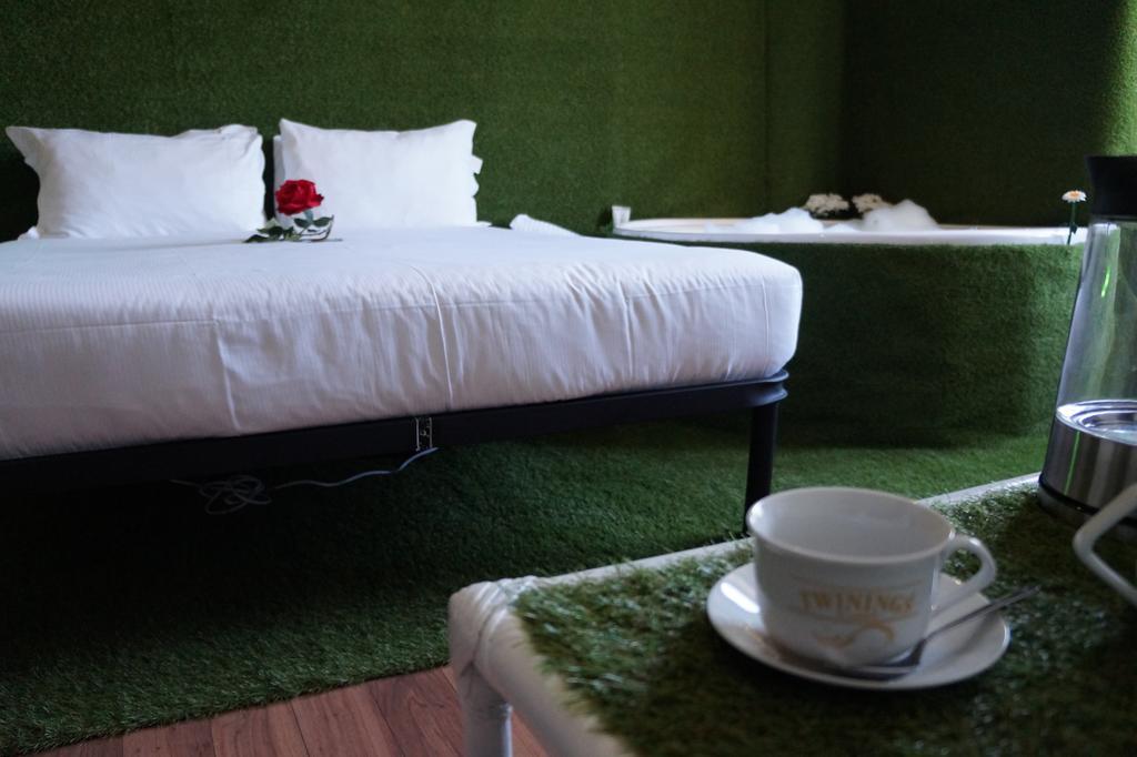Jacuzzi Rooms روما المظهر الخارجي الصورة