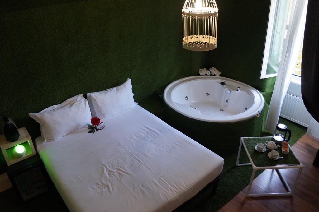 Jacuzzi Rooms روما المظهر الخارجي الصورة
