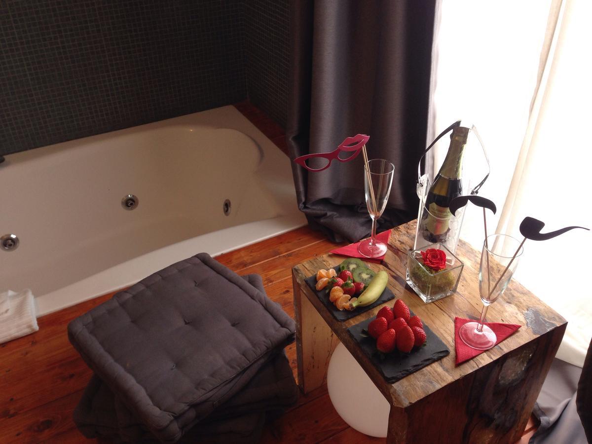 Jacuzzi Rooms روما المظهر الخارجي الصورة