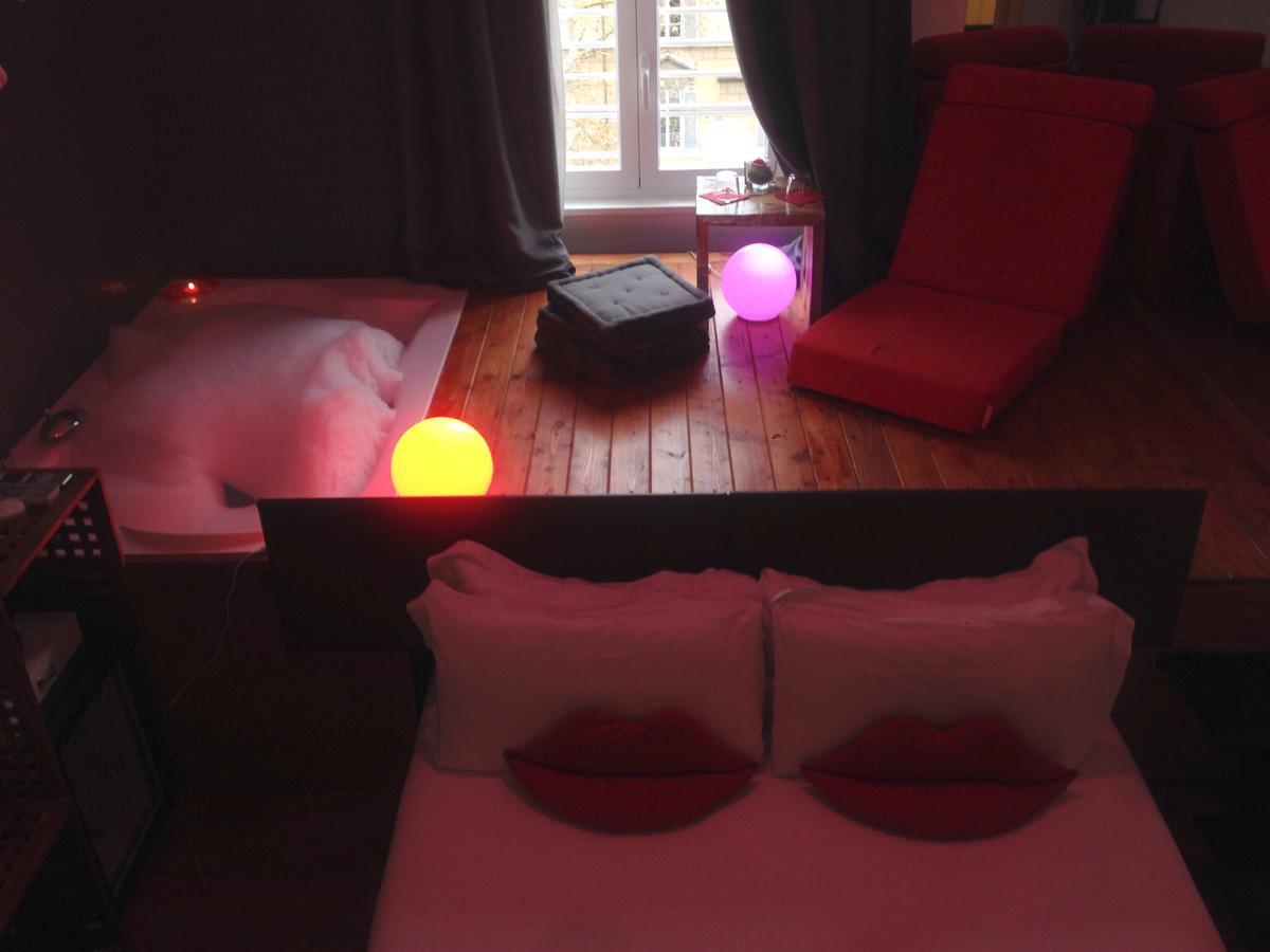 Jacuzzi Rooms روما المظهر الخارجي الصورة