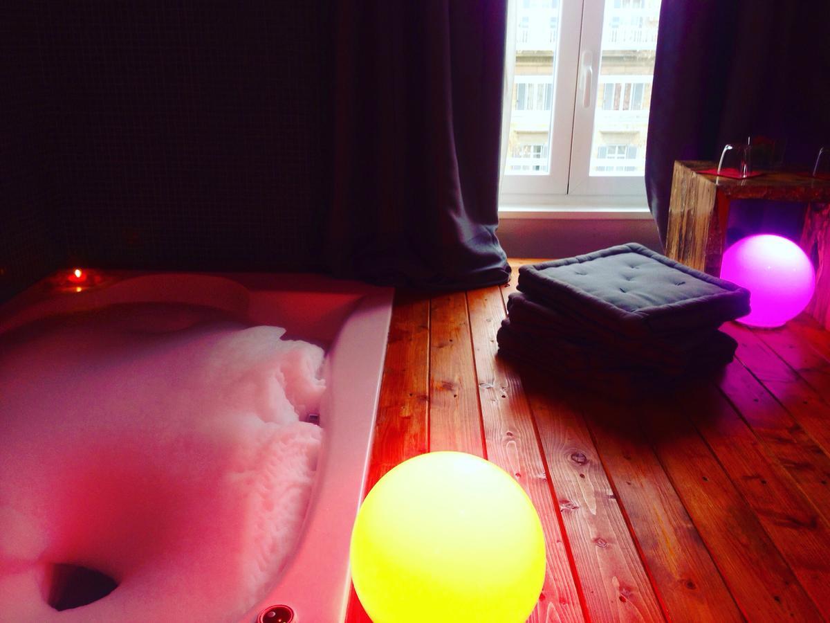 Jacuzzi Rooms روما المظهر الخارجي الصورة