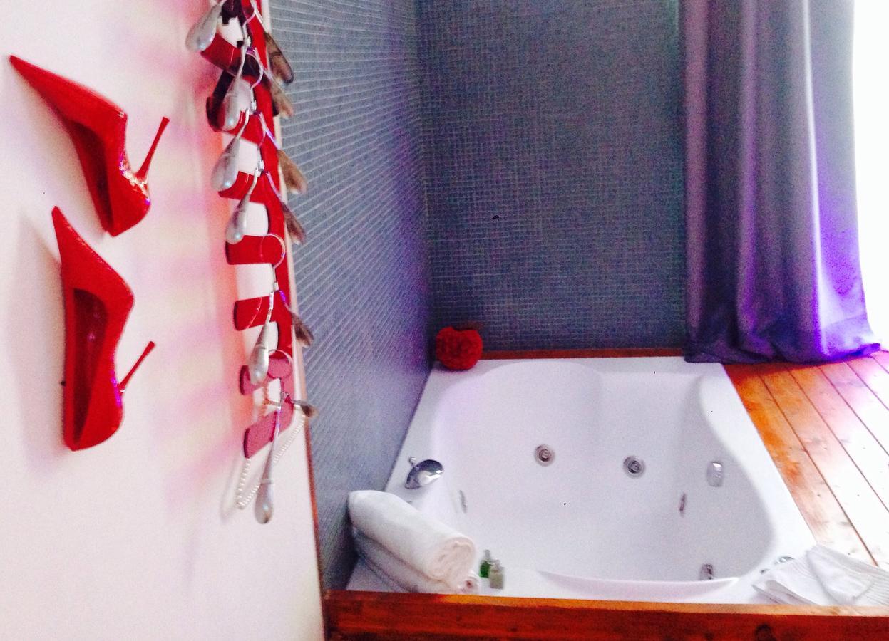 Jacuzzi Rooms روما المظهر الخارجي الصورة