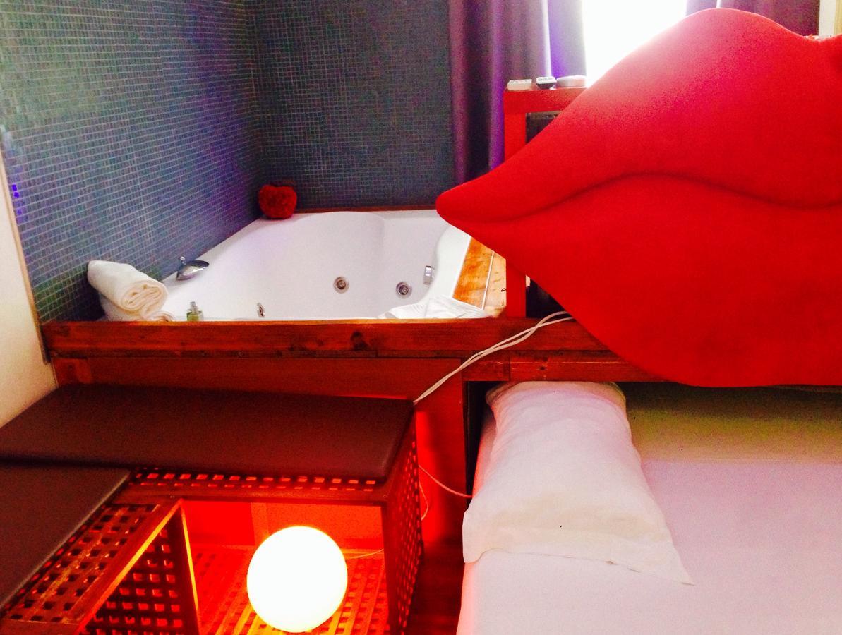 Jacuzzi Rooms روما المظهر الخارجي الصورة