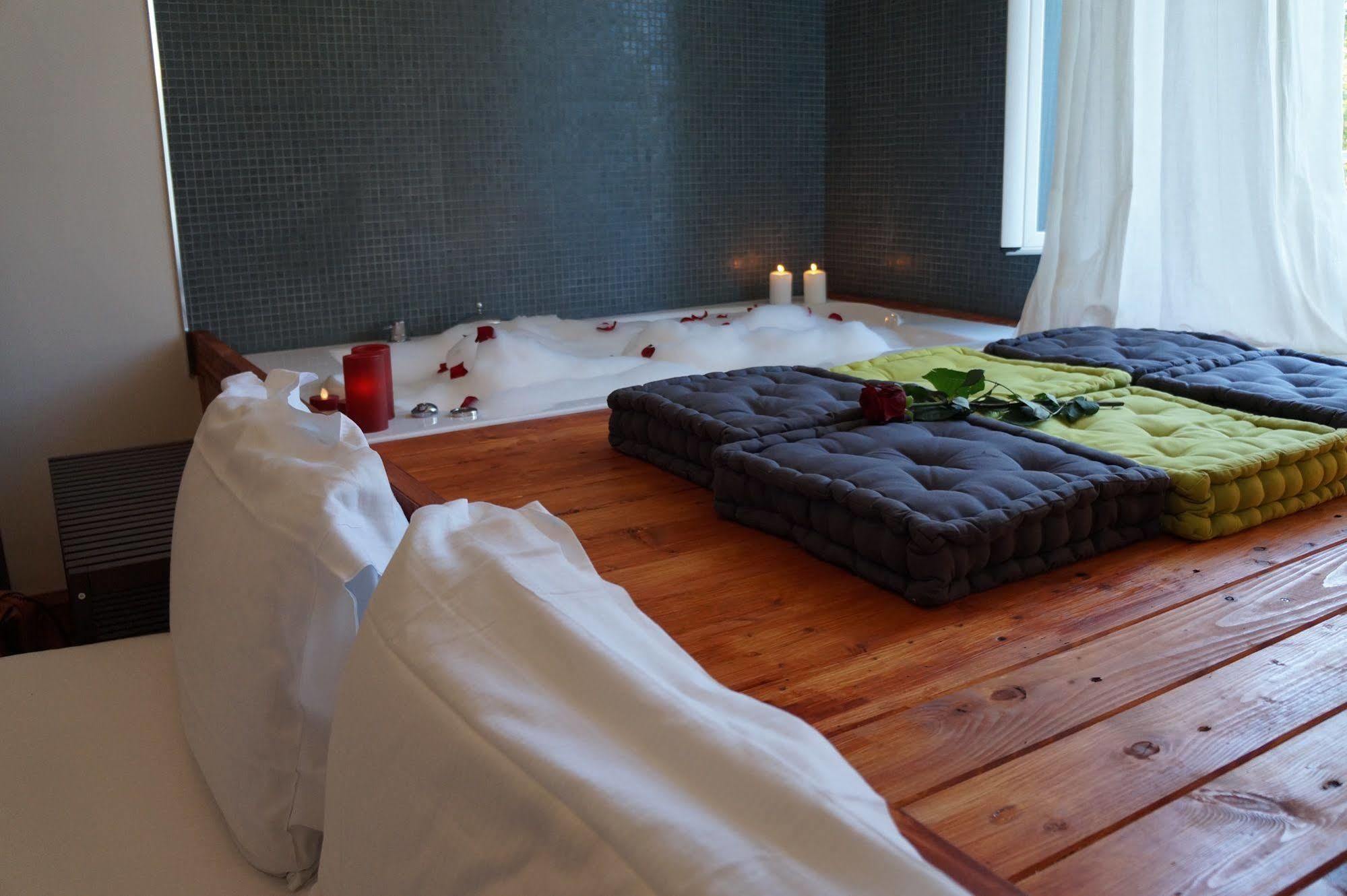 Jacuzzi Rooms روما المظهر الخارجي الصورة